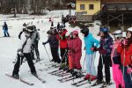 Lyžák prvních ročníků 2022